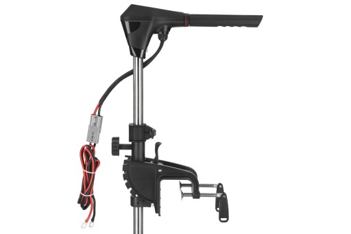 Электродвигатель HAIBO M150 12 В 70 фунтов MAXIMIZER