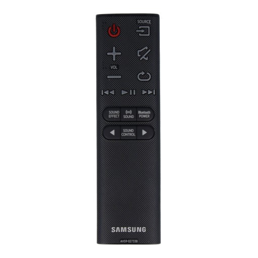 ПУЛЬТ SAMSUNG SOUNDBAR (2016) AH59-02733B ОРИГИНАЛ