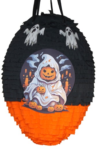 PINIATA HALLOWEEN DUCHY XL + KIJ