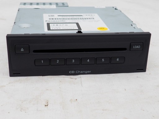 AP CD-ЧЕЙНДЖЕР 8X0035110C A1 A4 A5 A6 A7 Q5