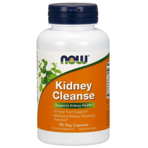Now Foods Kidney Cleanse Kidney Cleanse 90 Vcaps