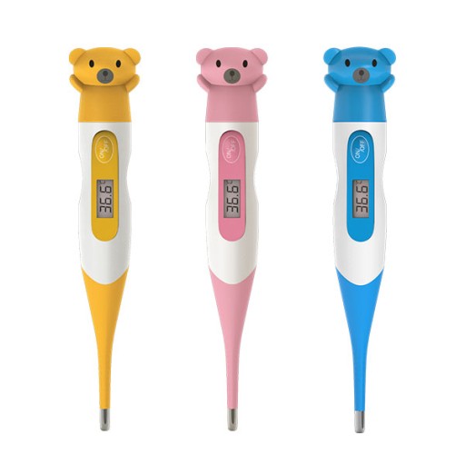 Термометр Controly Baby Soft KFT-03C 1 шт.