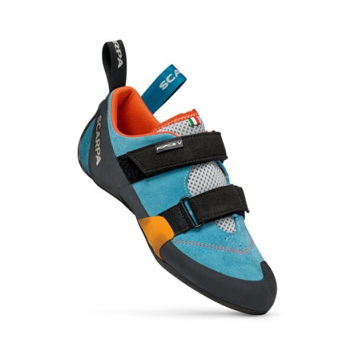Damskie buty wspinaczkowe Scarpa Force V 38