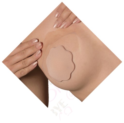 3 ПАРЫ БЮСТГАЛТЕРОВ BYE BREAST LIFT СИЛИКОНОВАЯ СОСКОВАЯ – РАЗМЕР