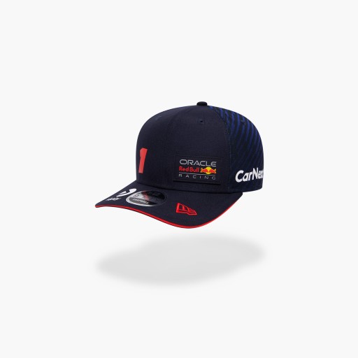 Официальная кепка RED BULL F1 MAX VERSTAPPEN New Era 9FIFTY
