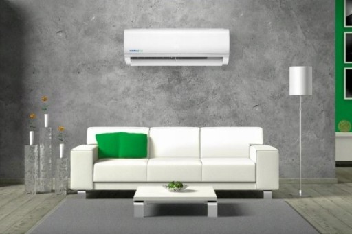 Настенный кондиционер KAISAI ECO 3,5 кВт, комнатный кондиционер КОНДИЦИОНЕР ДЛЯ РАЗДЕЛЕННОГО ДОМА