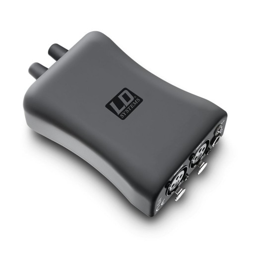 LD Systems HPA 1 — усилитель для наушников и IEM