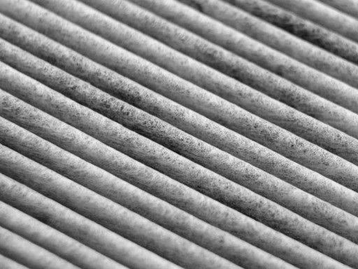 Filtr Pyłkowy Kabinowy Węglowy Audi A1 OE