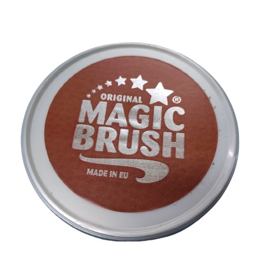 MAGIC BRUSH Смазка для ухода за кожей 450мл