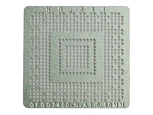 BGA-экран NVidia GF-Go7400-N-A3 G86-630-A2 G86-635-