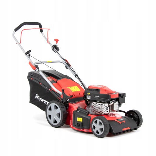 БЕНЗИНОВАЯ ГАЗОНОКОСИЛКА FAWORYT 46см 170cc 5HP