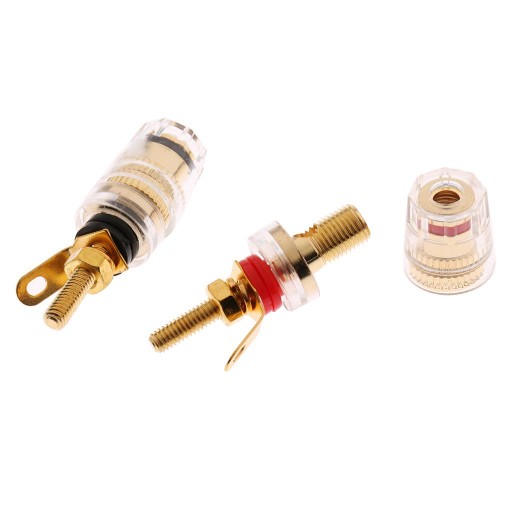 Package Of 2 Terminals Of Speaker