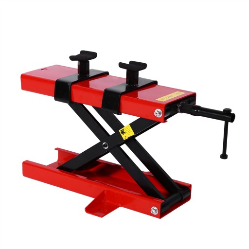 Мотоциклетная стойка для велосипеда, центральный ножничный подъемник WK Bench