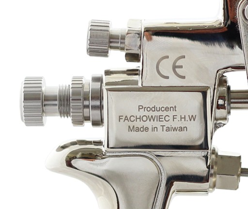 Pistolet lakierniczy EXPERT HP dolnozasilany 2,0mm