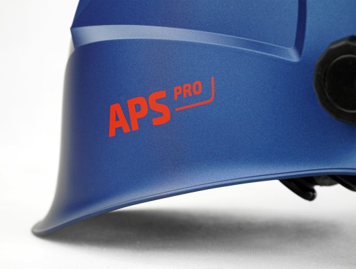 Сварочная маска с автоматическим затемнением Автомат IDEAL APS MIG MAG