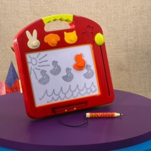 МАГНИТНЫЕ ШТАМПЫ B.TOYS ДЛЯ СКЕТЧБУКА