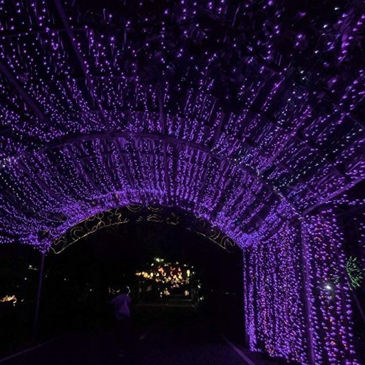 100 Led 10M Солнечные садовые фонари Лампа