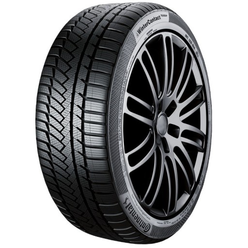 2x Continental Winter TS 850P 215/65R17 99H AO