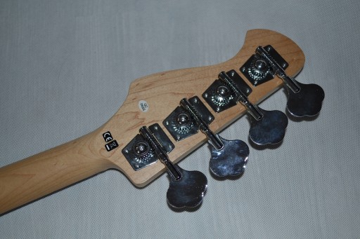 НАСТРОЙКА ДЛЯ БАС-ГИТАРЫ HARLEY BENTON PJ-4 HTR