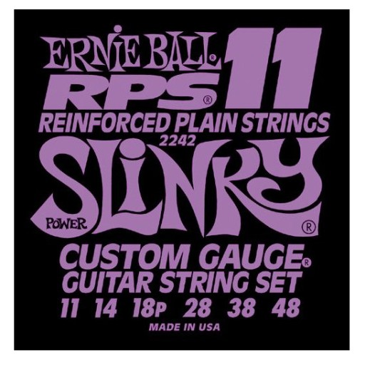 Струны для электрогитары Ball String Electrician ERNIE BALL | ЕВ2242