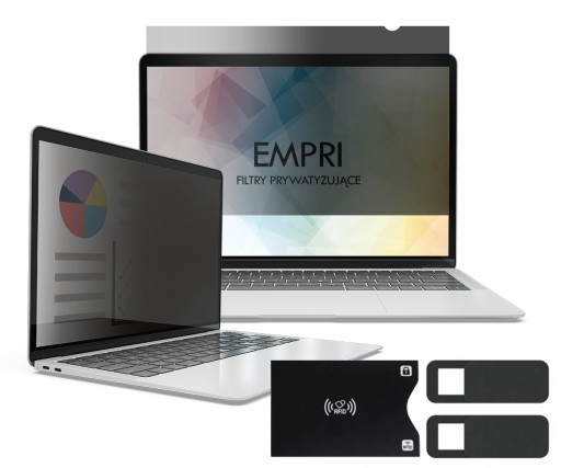 ПРИВАТИЗИРУЮЩИЙ ФИЛЬТР для экрана Empri 14