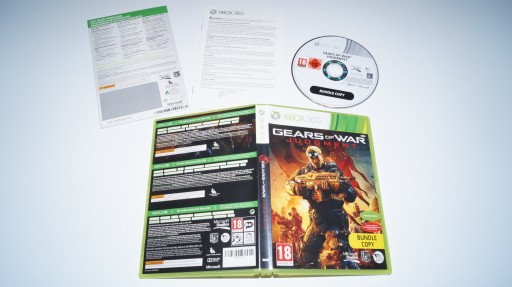 Набор новых игр Gears of War 2 и Judgment