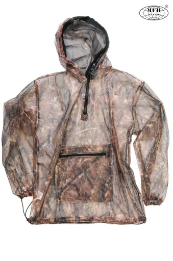 ЗАЩИТНАЯ ОДЕЖДА МОСКИТНАЯ СЕТКА Охота mfh - XL/XXL