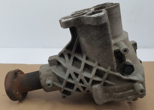 ОСЕВОЙ РЕДУКТОР ПЕРЕДНЕГО ДИФФЕРЕНТА VOLVO XC60 D5 P31325104