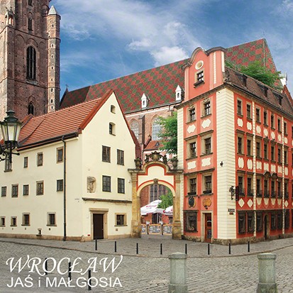 MAGNES NA LODÓWKĘ 3D WROCŁAW JAŚ i MAŁGOSIA