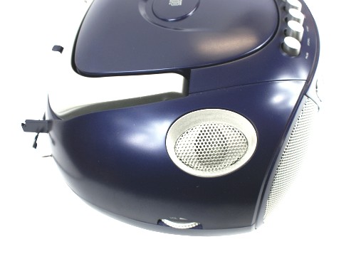Радио Blaupunkt B11 PLL, кассета CD AUX