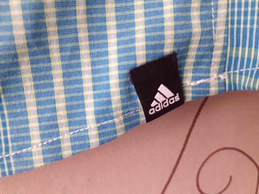ADIDAS-KOSZULA TREKKINGOWA WOMEN 38 KM5