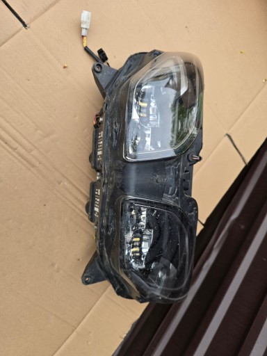 Yamaha FJR 1300 2020 Furlight Front Lamp