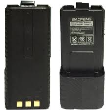 Батарея Baofeng UV5R Литий-ионная 3800 мАч 7,4