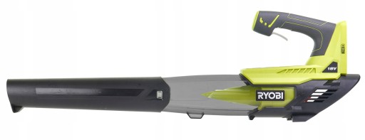 RYOBI АККУМУЛЯТОРНЫЙ ПЫЛЕСОС С ВОЗДУХОМ ЛИСТА 18V МЯГКАЯ РУЧКА OBL18JB