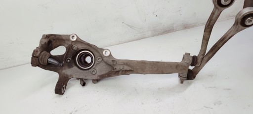 Поворотный кулак ЛЕВЫЙ ПЕРЕДНИЙ AUDI A4 A6 A7 8K0407257AA