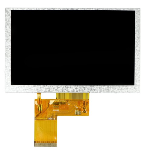 Экран DPI — LCD IPS 5 дюймов 800x480 пикселей для Raspberry Pi