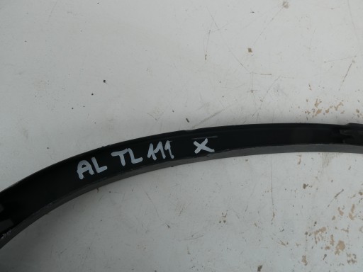 НАКЛАДКА КРЫЛА ЗАДНЯЯ ЛЕВАЯ, VW TIGUAN 5N 5N0854819C