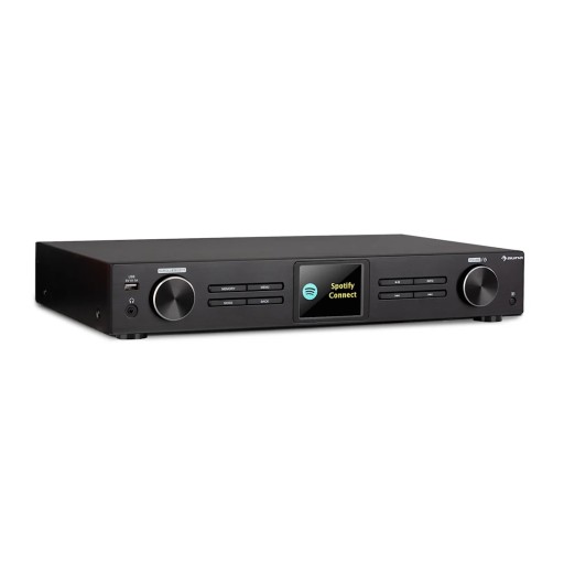 auna iTuner 320 BT цифровой Hi-Fi тюнер #3741