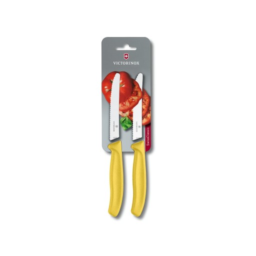 Ножи Victorinox для томатов и колбас 6.7836.L118B