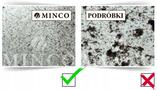 MINCO 28 г пакетик из микрофибры для утолщения волос