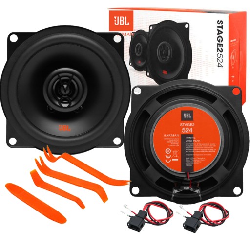 ДИНАМИКИ JBL 13 СМ BMW 3 5 7 8 E30 E31 E32 E34 E36 E46 Z3 E39 Z3 ПЕРЕДНИЕ