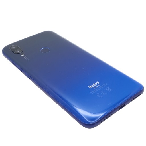 Xiaomi Redmi 7 2/16 ГБ Dual Sim LTE Синий | И