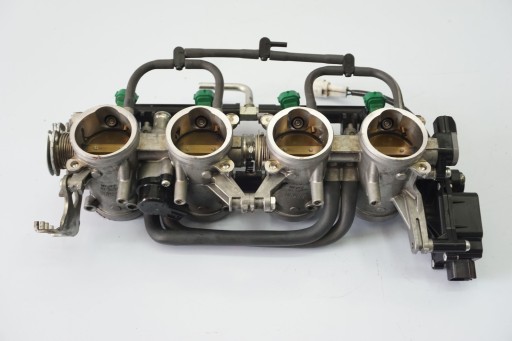 SUZUKI GSX-R 600 750 K8 K9 L0 PRZEPUSTNICE WTRYSKI