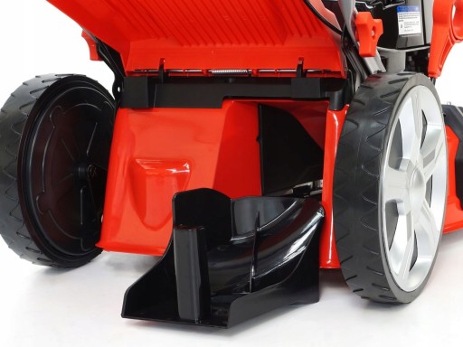 БЕНЗИНОВАЯ КОСИЛКА С GT DRIVE HORTMASZ Briggs Stratton 161 см3 51 см 5в1