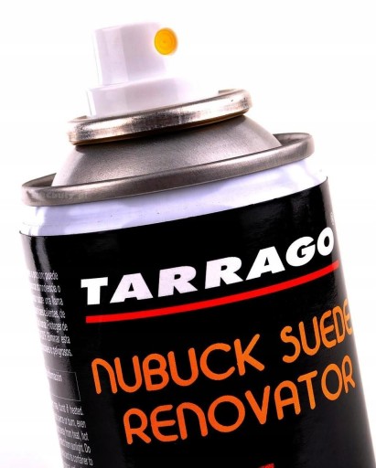 TARRAGO ЧЕРНЫЙ НУБУК РЕНОВАТОР ЗАМШИ 250мл