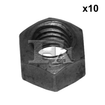 FISCHER NAKRĘTKA M8X1.25 SW12 CU
