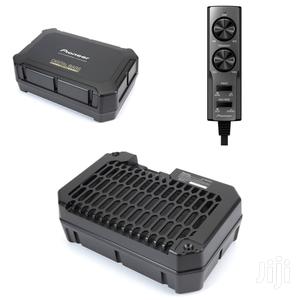 САБВУФЕР PIONEER TS-WX400DA МОЩНОСТЬ 100-250ВТ ДИСТАНЦИОННЫЙ
