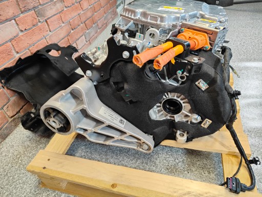 MINI J05 Aceman SE HC0 SILNIK NAPĘD ELEKTRYCZNY EHV STEROWNIK 160KW 5B60730