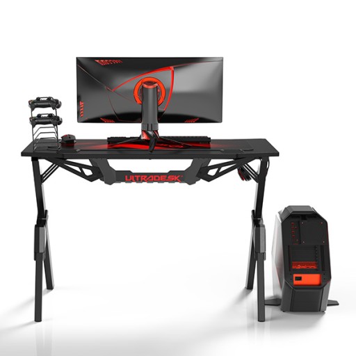 Игровой стол ULTRADESK ACTION V2