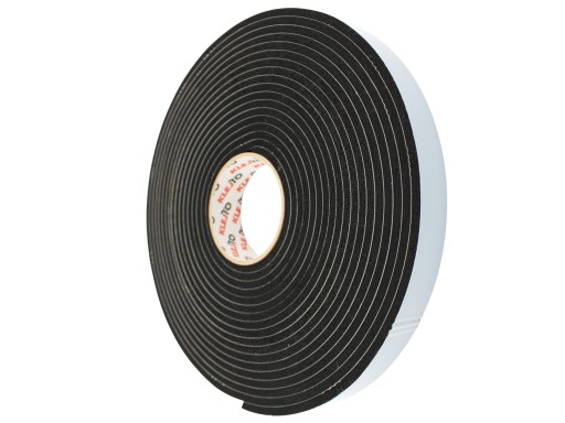 Uszczelka EPDM samoprzylepna 38 mm/10m gr.5+GRATIS